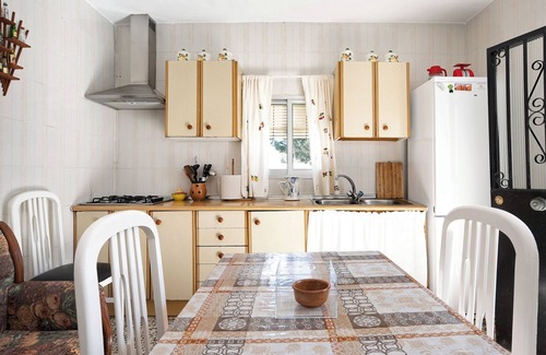 San Ambrosio House | Vacation Home "Las Niñas" with Sea View, Private Terrace & Garden