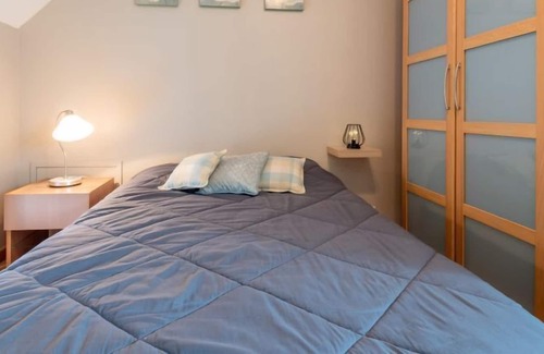 Saint-Germain-sur-Ay House | Vacation home Des Pommiers (SGY406) in Saint Germain-sur-Ay - 8 persons, 4 bedrooms