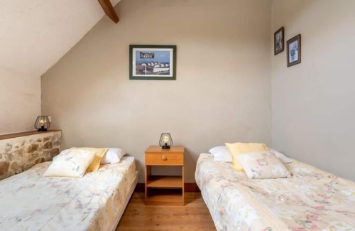 Saint-Germain-sur-Ay House | Vacation home Des Pommiers (SGY406) in Saint Germain-sur-Ay - 8 persons, 4 bedrooms