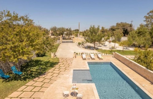 Carpignano Salentino House | Vacation home Funny in Carpignano Salentino - 6 persons, 2 bedrooms