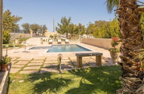 Carpignano Salentino House | Vacation home Funny in Carpignano Salentino - 6 persons, 2 bedrooms