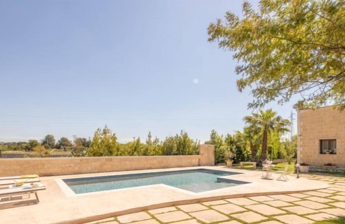Carpignano Salentino House | Vacation home Funny in Carpignano Salentino - 6 persons, 2 bedrooms