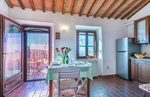 Castellina Marittima House | Vacation home Bruna by Interhome