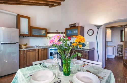 Castellina Marittima House | Vacation home Bruna by Interhome