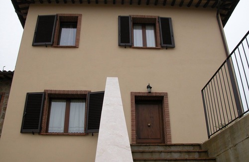 Castiglione d'Orcia House | Vacation home Val D'Orcia
