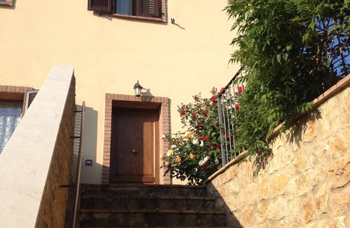 Castiglione d'Orcia House | Vacation home Val D'Orcia