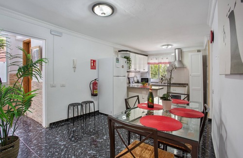 Candelaria Apartment | Vacation 'Haroldo' with Sea View, Private Pool and Wi-Fi