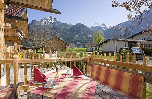 Schwaz House | Vacation home for 8 guests with 104m² in Maurach am Achensee (269225)