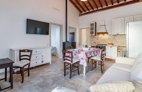 Colle di Val d'Elsa House | Vacation home with pool and beautiful views over the Tuscan countryside.