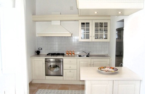 Marina Lido House | Vacation home for 6 guests with 120m² in Marina di Pisciotta (163224)