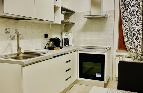 Cinque Terre Apartment | Vacation home ACCIUGA