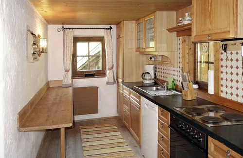 Ramsau im Zillertal House | Vacation home for 4 guests with 55m² in Ramsau i. Zillertal (269221)