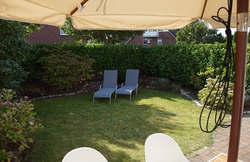 Schonberger Strand House | Vacation home Kranich on Schönberg beach