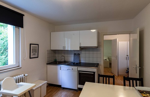 Silbach Apartment | Vacation home Bergfreiheit 75 with balcony
