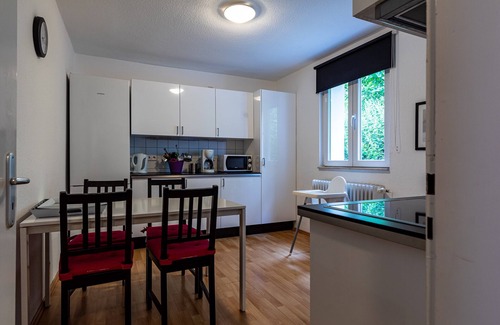 Silbach Apartment | Vacation home Bergfreiheit 75 with balcony