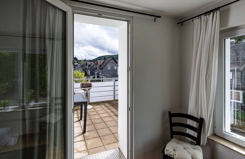 Silbach Apartment | Vacation home Bergfreiheit 75 with balcony
