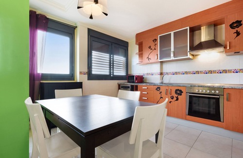 Puerto del Rosario House | Vacation Home 'La Casa Di Gianfranco' with Shared Terrace