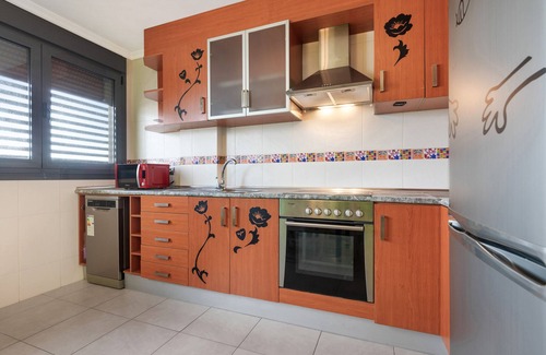 Puerto del Rosario House | Vacation Home 'La Casa Di Gianfranco' with Shared Terrace