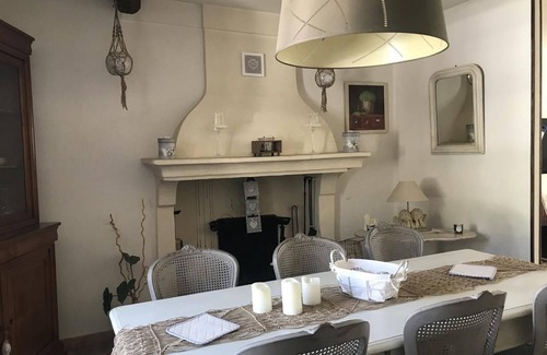 Buis-les-Baronnies House | Vacation Home "Maison De Village En Drome Provençe" with Mountain View, Private Terrace & Wi-Fi