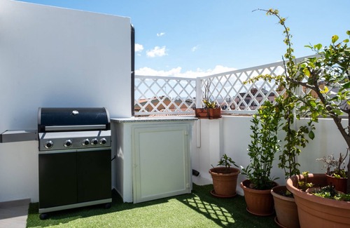 Province of Cagliari Apartment | Vacation home Penthouse Jasmin