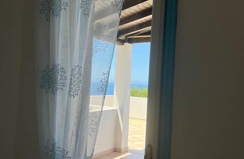 Torre dei Corsari Apartment | Vacation home the Terrace 300 meters from the sea. Sand dunes to admire