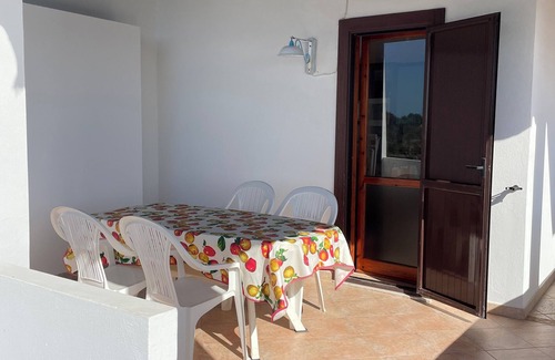Torre dei Corsari Apartment | Vacation home the Terrace 300 meters from the sea. Sand dunes to admire
