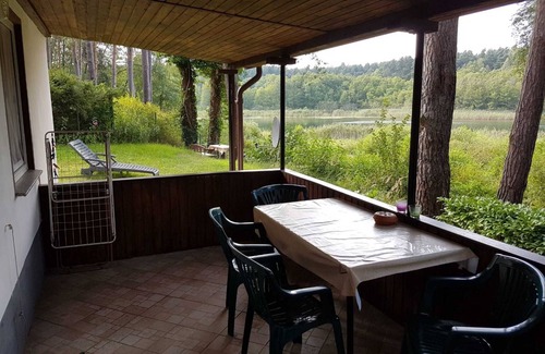 Oberhavel House | Vacation home 1 - Holiday homes family Acker