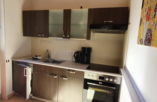 Ilmenau Apartment | Vacation home 1 week package 14 nights - Naturcamp Meyersgrund - Holiday homes
