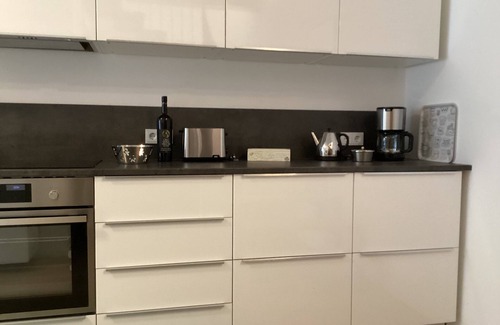 Untereisenheim House | Vacation home 100 sqm on 2 floors with high-quality furnishings