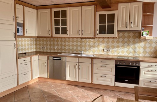 Oersberg House | Vacation home 16 pers. 8 bedrooms 4 bathrooms near Kappeln/Schlei/Ostsee from 2 nights