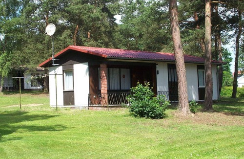 Quetzin House | Vacation home 2 - 2 vacation homes on Lake Plau (up to 3 pers.)