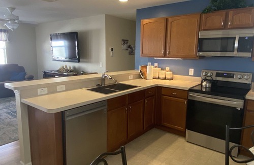 Hemingway House | Vacation Home - 2 Bed 2 Bath