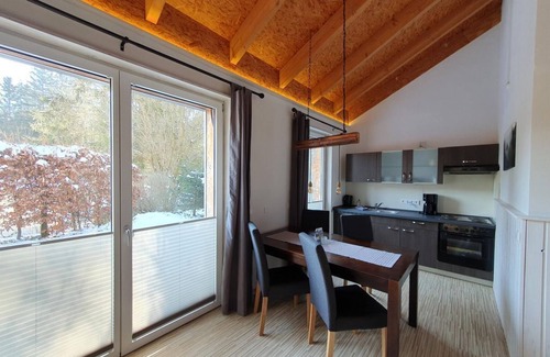 Ilmenau Apartment | Vacation home 2 week package 14 nights - Naturcamp Meyersgrund - Holiday homes