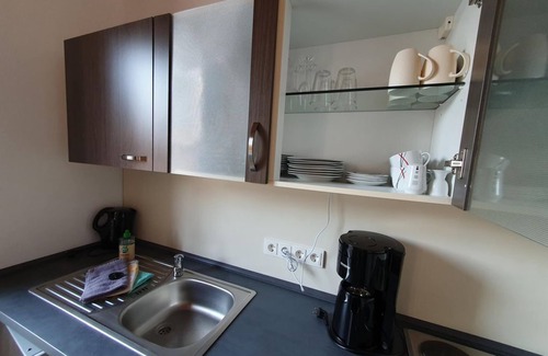 Ilmenau Apartment | Vacation home 2 week package 14 nights - Naturcamp Meyersgrund - Holiday homes