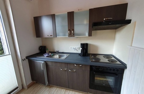 Ilmenau Apartment | Vacation home 2 week package 14 nights - Naturcamp Meyersgrund - Holiday homes