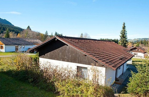 Nesselwang House | Vacation home (22) bright and cozy for 4 people - Ferienhäuser Wieselweg im