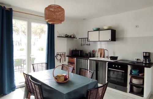 Les Mathes House | Vacation home 3* LES MATHES/LA PALMYRE