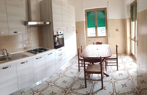 Peschici Apartment | Vacation home 3 minutes from the sea