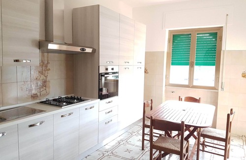 Peschici Apartment | Vacation home 3 minutes from the sea