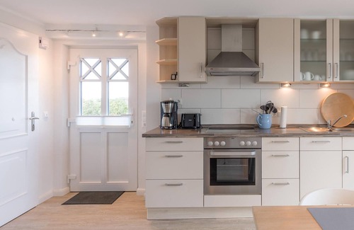 Dagebuell House | Vacation home 5-star Reethus Backbord in Dagebüll for up to 4 people