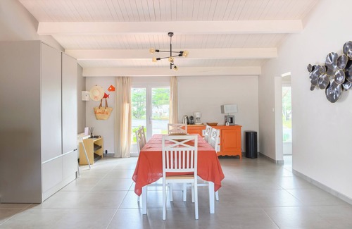 La Gueriniere House | Vacation home 50 m from the beach, Tresson village, Noirmoutier