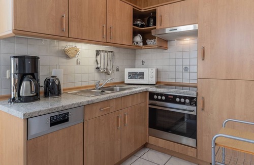 Wittmund House | Vacation home 50046 - Plenty of space: This beautifully situated end terraced house with approx. 75