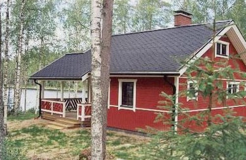 Saarijarvi House | Vacation home 6332 by Interhome