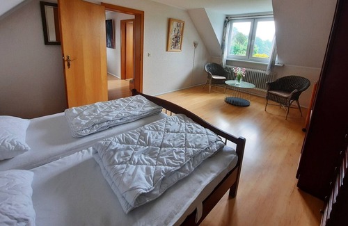 Hunswinkel House | Vacation home, 90sqm, 2 bedrooms, 1 living/bedroom, max. 6 pers.