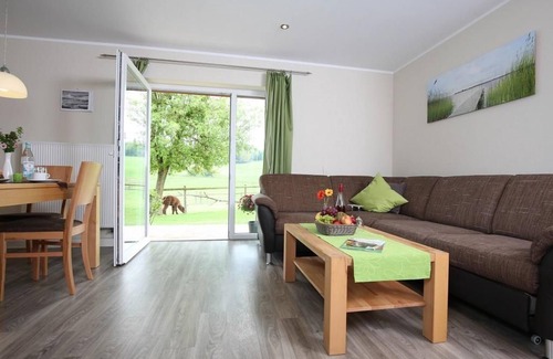 Schonbach Other | Vacation home "Adler" for 6 persons, ground floor - Hubertushof Eifel