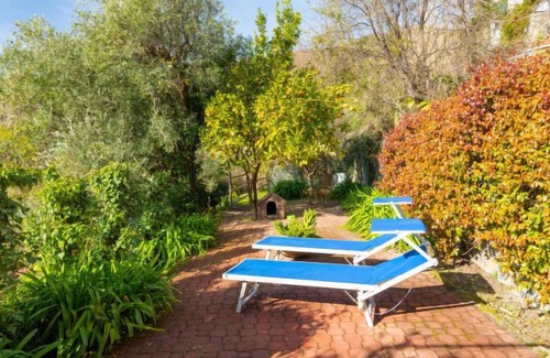 Arnasco House | Vacation home Agapanthus in Arnasco - 2 persons, 1 bedrooms