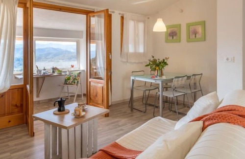 Arnasco House | Vacation home Agapanthus in Arnasco - 2 persons, 1 bedrooms