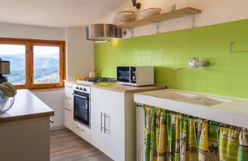 Arnasco House | Vacation home Agapanthus in Arnasco - 2 persons, 1 bedrooms