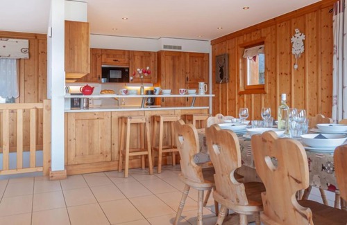 Nendaz House | Vacation home Agneau by Interhome