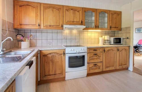 Skaerbaek House | Vacation home "Aike" by Interhome